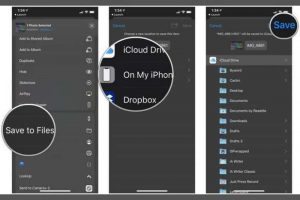 Các cách chuyển ảnh từ iPhone sang MacBook dễ dàng 25 Các cách chuyển ảnh từ iPhone sang MacBook dễ dàng