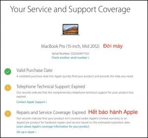 Top 3 cách kiểm tra MacBook cũ bạn cần biết