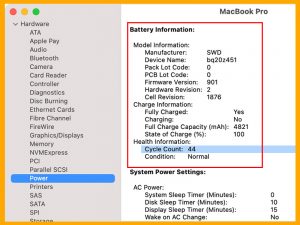 Top 3 cách kiểm tra MacBook cũ bạn cần biết