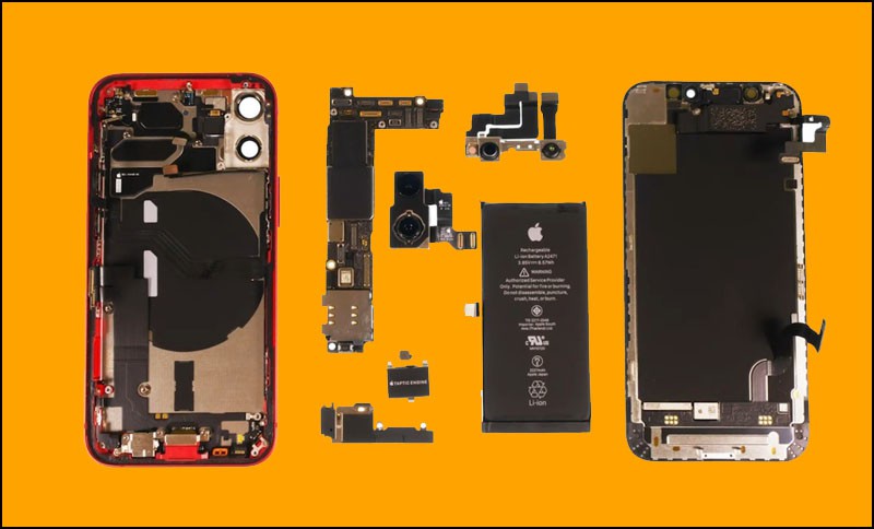 Nguyên nhân gây lỗi iPhone bị sập nguồn khi vẫn còn pin