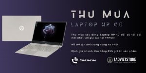 Thu Mua Laptop HP Cũ