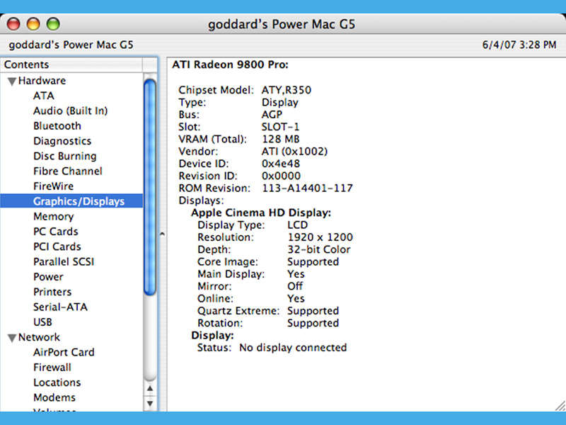 Tình trạng màn hình MacBook bị nhiễu và giải pháp khắc phục 14 Tình trạng MacBook bị nhiễu và giải pháp khắc phục