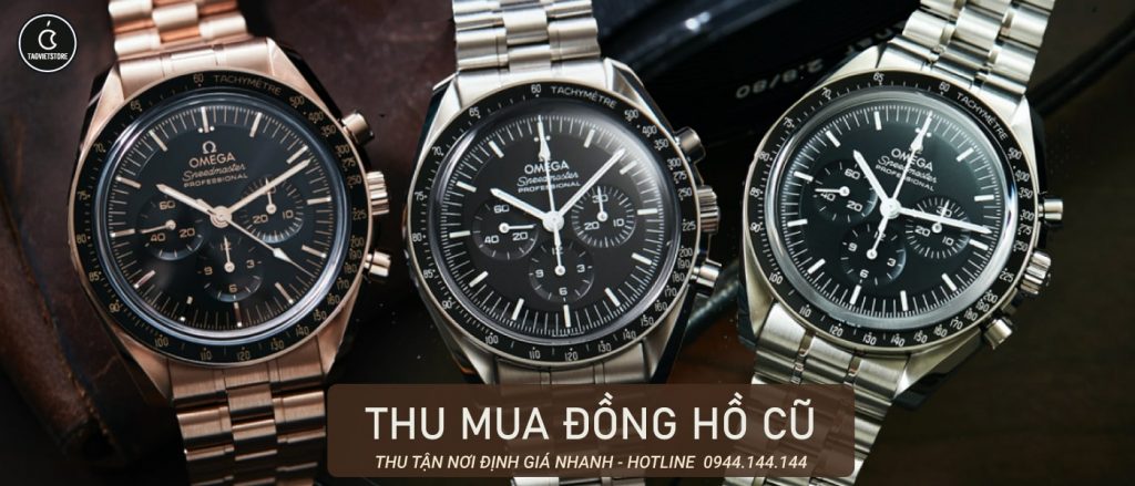 Thu Mua Đồng Hồ Cũ Giá Cao Tận Nơi Tại TPHCM