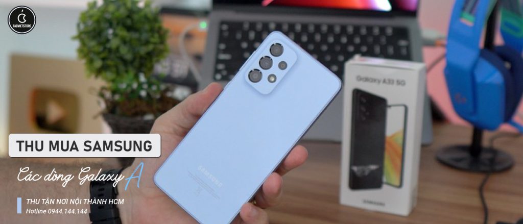 thu mua samsung galaxy a 2