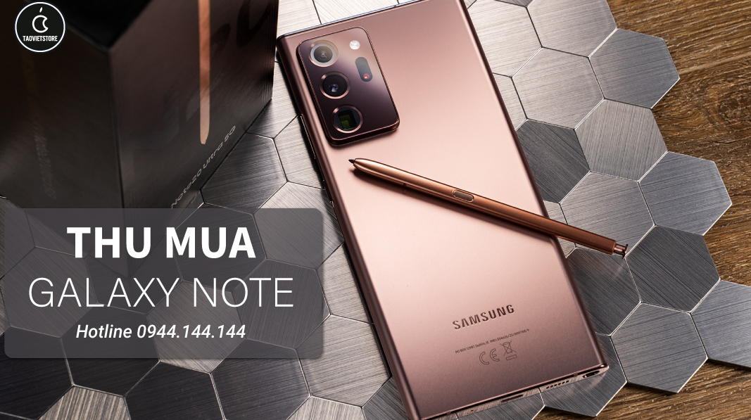 Thu Mua Samsung Galaxy Note Cũ Giá Cao Tại TPHCM 11 Thu Mua Samsung Galaxy Note Cũ Giá Cao Tại TPHCM