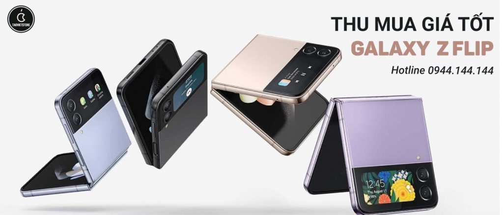 Thu Mua Samsung Galaxy Z Flip Cũ