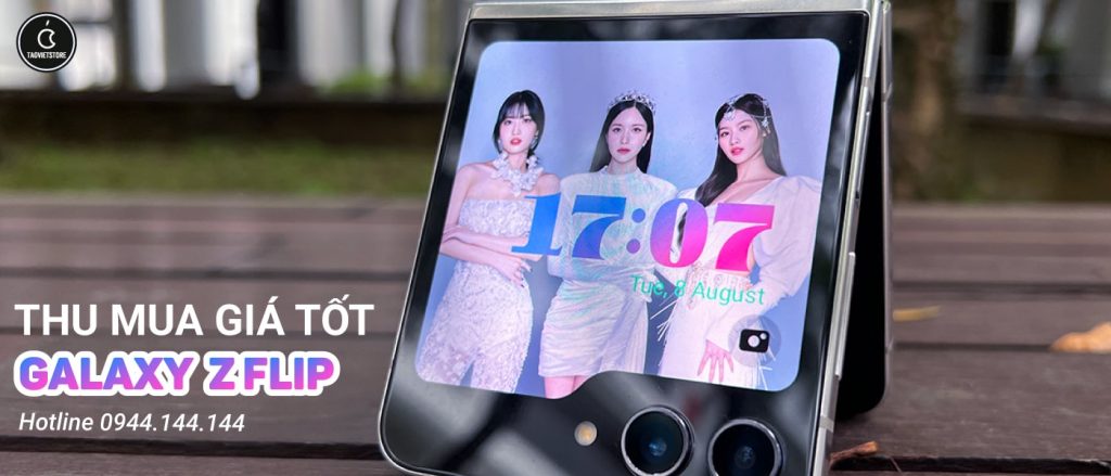 Thu Mua Samsung Galaxy Z Flip Cũ