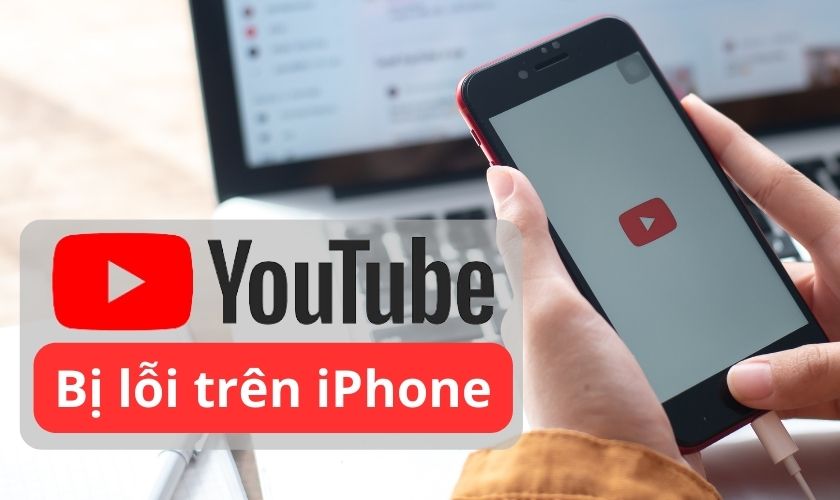 Top 5 Cách Chuyên Gia Khuyên Dùng Để Sửa Lỗi YouTube Trên iPhone Triệt Để 22 Thủ thuật khắc phục nhanh chóng YouTube bị lỗi trên iPhone