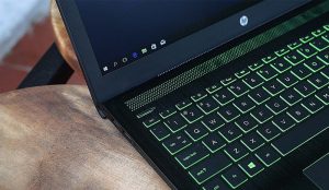 Cách bật đèn bàn phím Laptop HP cho người dùng