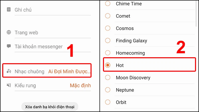 Bỏ túi 4 cách cài nhạc chuông Samsung siêu dễ 