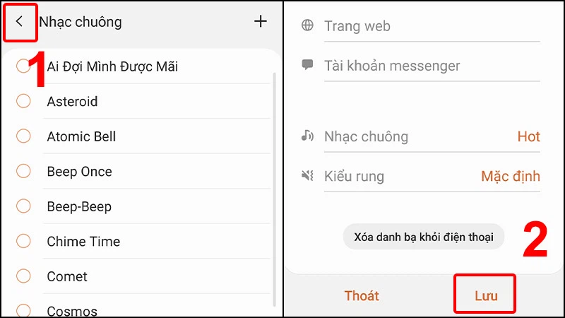Bỏ túi 4 cách cài nhạc chuông Samsung siêu dễ 