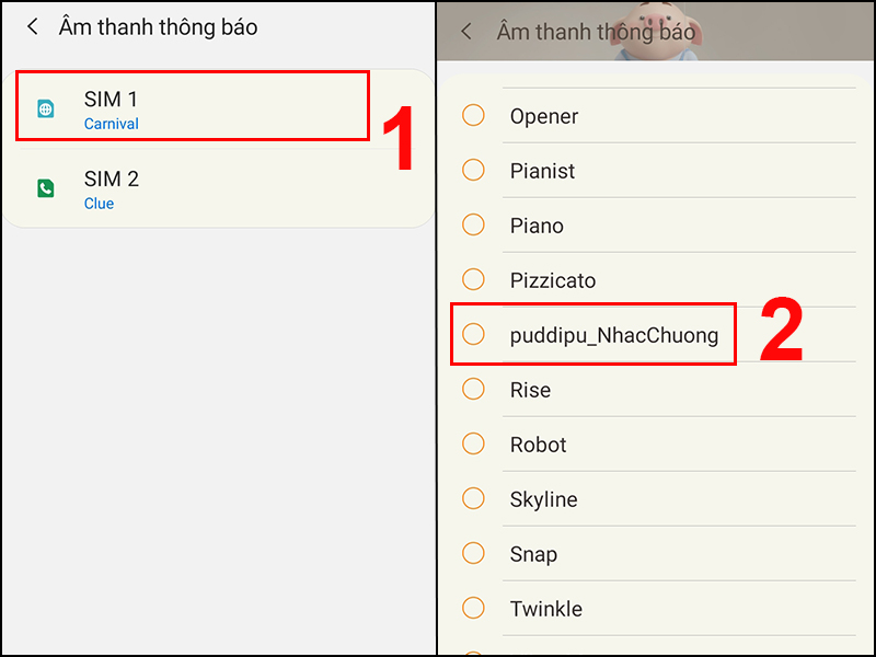 Bỏ túi 4 cách cài nhạc chuông Samsung siêu dễ 