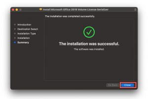 Hướng dẫn cài Office trên MacBook miễn phí mới nhất năm 2024 18 Hướng dẫn cài Office trên MacBook miễn phí mới nhất năm 2024