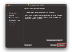 Hướng dẫn cài Office trên MacBook miễn phí mới nhất năm 2024 21 Hướng dẫn cài Office trên MacBook miễn phí mới nhất năm 2024