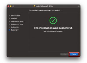 Hướng dẫn cài Office trên MacBook miễn phí mới nhất năm 2024 22 Hướng dẫn cài Office trên MacBook miễn phí mới nhất năm 2024