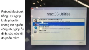 MacBook không lên nguồn: Nguyên nhân và 5 cách khắc phục