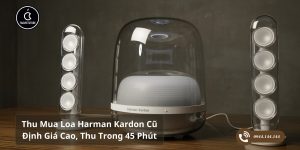 Thu Mua Loa Harman Kardon Cũ Giá Cao Tận Nơi Tại TPHCM
