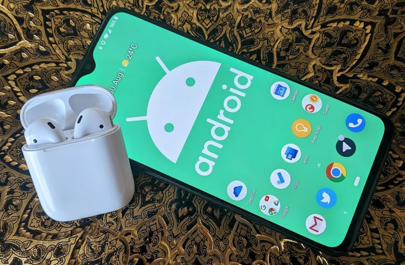 AirPods có kết nối được với Android không: Nếu có thì cách kết nối như thế nào?