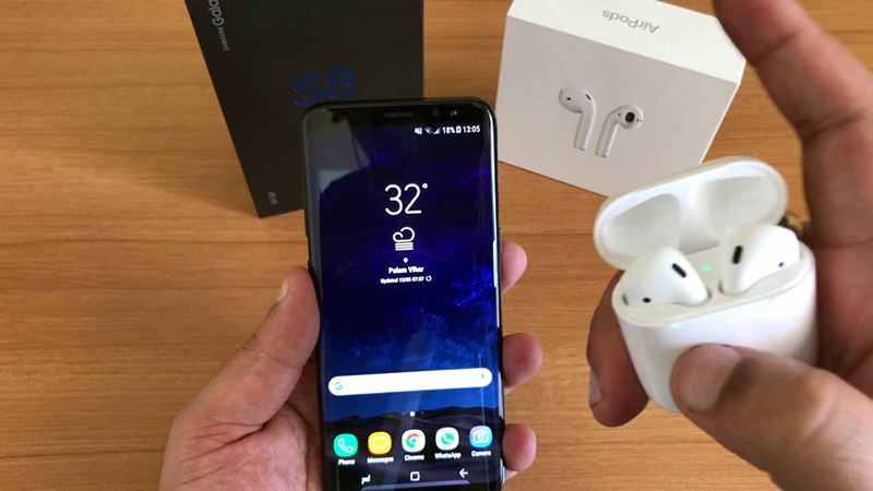 AirPods có kết nối được với Android không: Nếu có thì cách kết nối như thế nào?