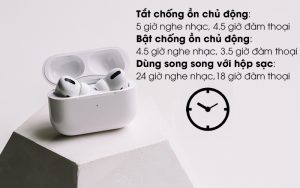 Tổng hợp các loại AirPods có trên thị trường tính đến 2024