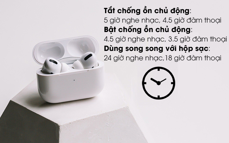 Tổng hợp các loại AirPods có trên thị trường tính đến 2024 33 Tổng hợp các loại AirPods có trên thị trường tính đến 2024