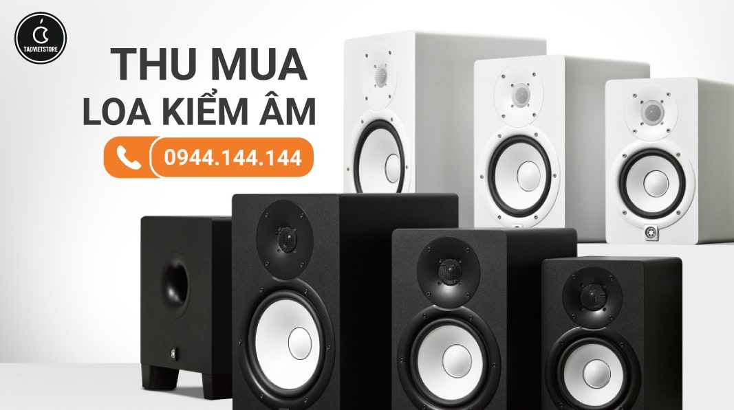 Thu Mua Loa Kiểm Âm Cũ Giá Cao Tại TPHCM 7 Thu Mua Loa Kiểm Âm Cũ Giá Cao Tại TPHCM