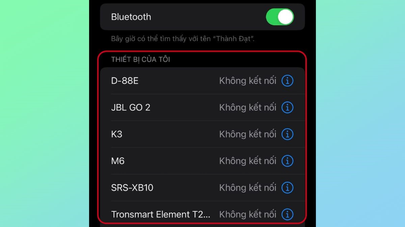 Vì sao kết nối Bluetooth với loa kéo không được? Hướng dẫn khắc phục tại nhà