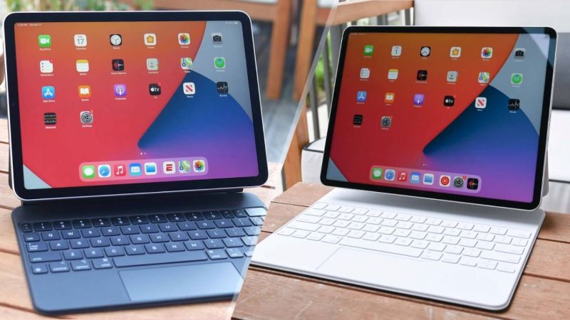 So sánh iPad Pro và iPad Air: Sự lựa chọn hoàn hảo cho nhu cầu của bạn?