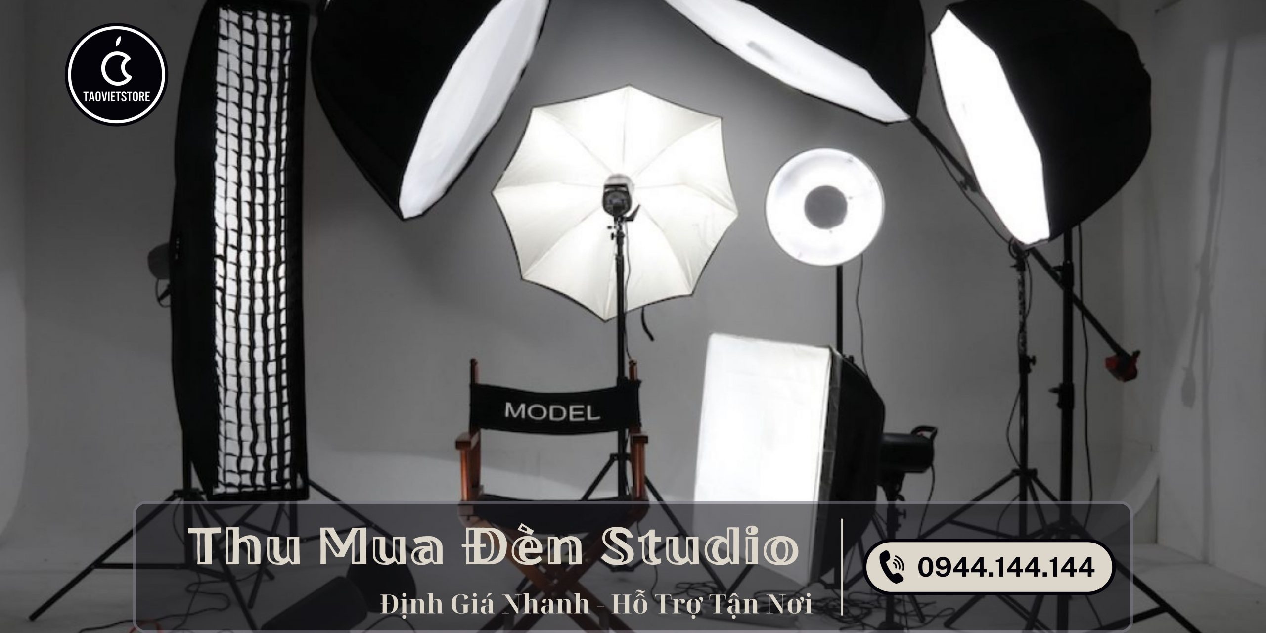 Thu Mua Đèn Studio Cũ Mới Giá Cao Tại TPHCM 9 Thu Mua Đèn Studio Cũ Mới Giá Cao Tại TPHCM