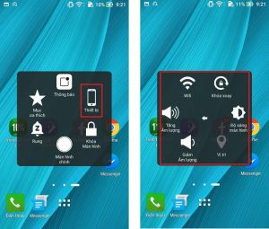 Hướng dẫn cách bật nút Home ảo Samsung cực chi tiết