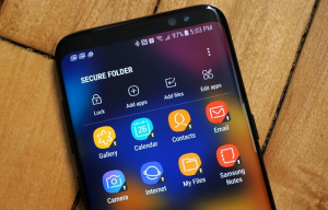 Cách bảo vệ dữ liệu cá nhân bằng cách đặt mật khẩu ứng dụng trên Samsung