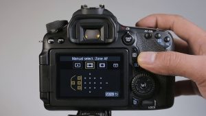 Hướng dẫn cách sử dụng máy ảnh Canon cho người mới bắt đầu