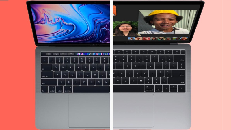 Nên mua MacBook Air hay MacBook Pro: So sánh đâu là lựa chọn phù hợp?