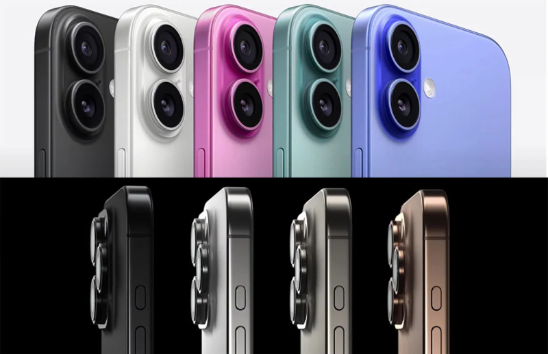 iPhone 16 có mấy màu: Màu nào đang được ưa chuộng nhất? 15 iphone 16 co may mau