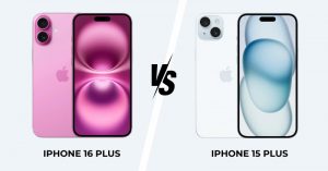 So sánh iPhone 16 Plus và 15 Plus: Những điểm nâng cấp mới lạ