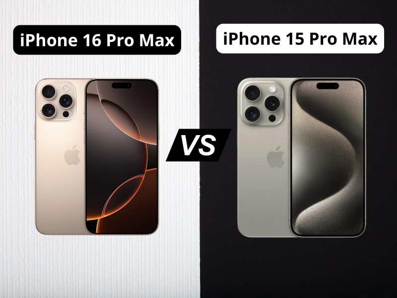 So sánh iPhone 16 Pro Max và 15 Pro Max: Hiệu năng mới có đáng nâng cấp? 24 so-sanh-iphone-16-pro-max-va-15-pro-max
