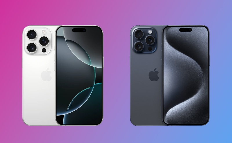 So sánh iPhone 16 Pro và 15 Pro: Sự khác biệt ấn tượng 53 So sánh iPhone 16 Pro và 15 Pro: Sự khác biệt ấn tượng