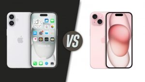 So sánh iPhone 16 và iPhone 15: Giao diện mới liệu có quá khác biệt?