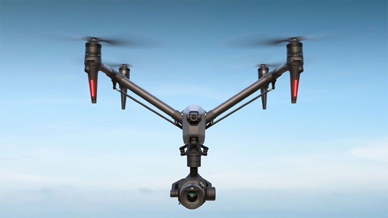 Thu Mua FLycam DJI Inspire Cũ Giá Cao, Tận Nơi Tại TP.HCM