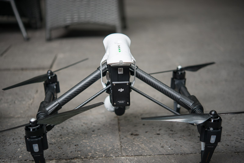 Thu Mua FLycam DJI Inspire Cũ Giá Cao, Tận Nơi Tại TP.HCM