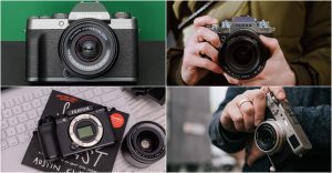 Cách lựa chọn máy ảnh phù hợp với nhu cầu: Bí quyết không thể bỏ qua