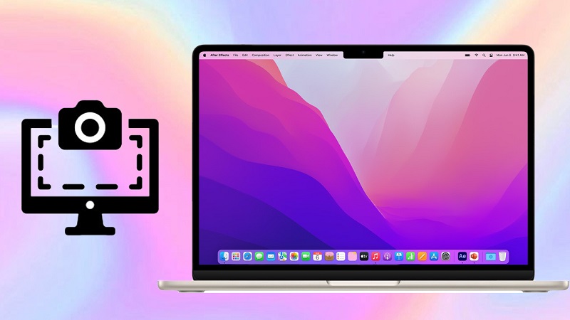 Hướng dẫn 5 cách chụp màn hình MacBook nhanh chóng và dễ dàng