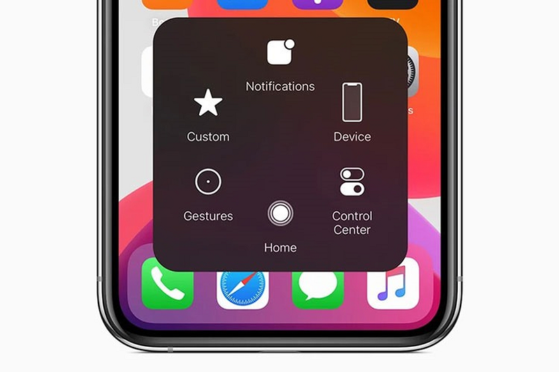 Nút home ảo là gì? Hướng dẫn cách bật nút Home ảo trên iPhone