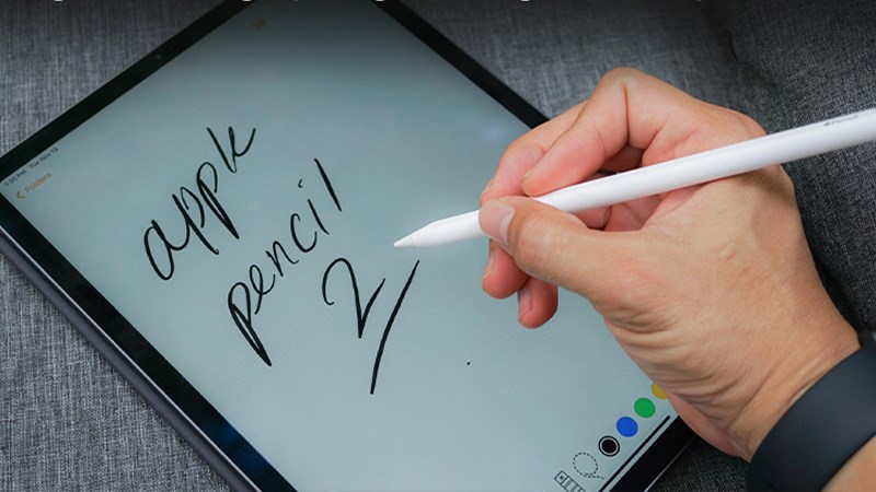 Apple pencil 2 dùng cho iPad nào? Sự thật về chiếc bút thần này