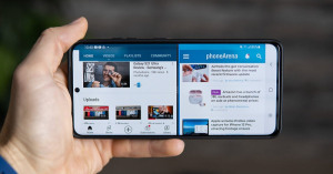 Bạn đã biết cách chia đôi màn hình iPhone hay chưa?