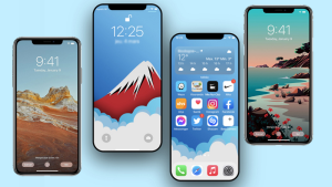 Hướng dẫn cách đặt hình nền iPhone, màn hình khóa nhanh chóng và đơn giản