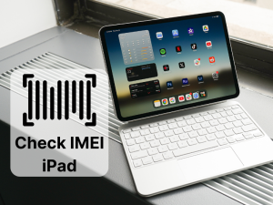 Hướng dẫn cách check IMEI iPad chính xác và đơn giản