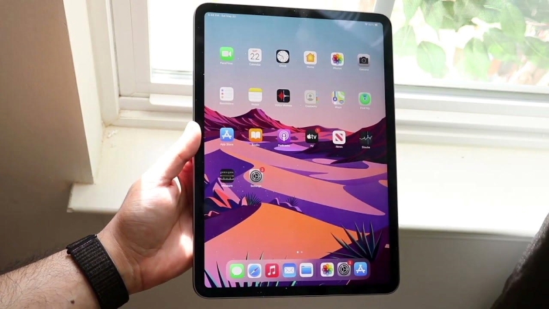 Các cách kiểm tra iPad cũ trước khi mua mà bạn cần lưu ý