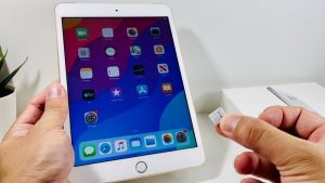 Những dòng iPad có SIM và cách lắp SIM nhanh chóng