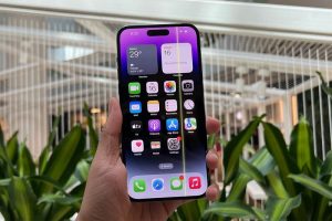 Mách bạn cách giải quyết vấn đề sọc màn hình iPhone